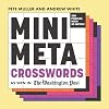 Mini Meta Crosswords: As Seen in The Washington Post