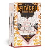 The Citadel Oracle Deck: A Fantasy Oracle Deck (60 Oracle Cards & Guidebook) (Folk Magic)