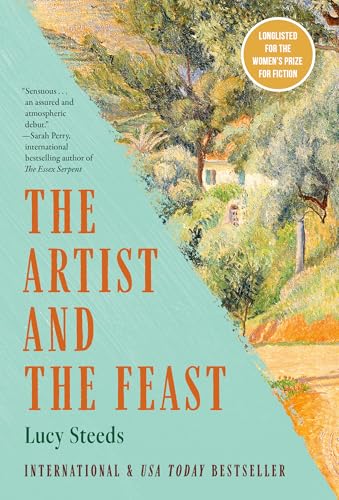 Cover of The Artist and the Feast