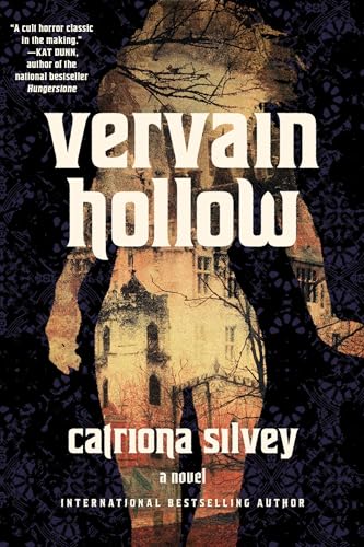 Vervain Hollow book cover