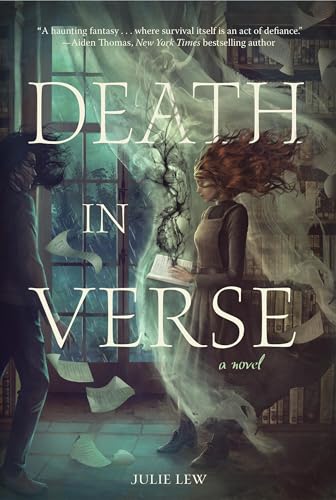 Death In Verse / by Lew, Julie