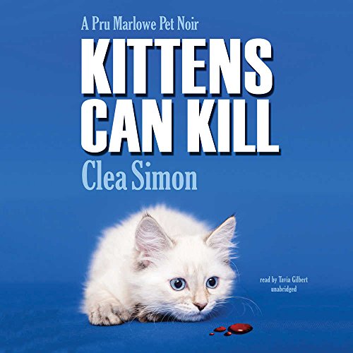 Kittens Can Kill book cover
