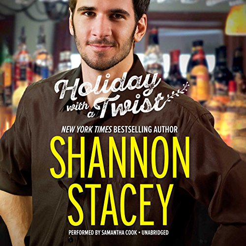 Holiday with a Twist book cover