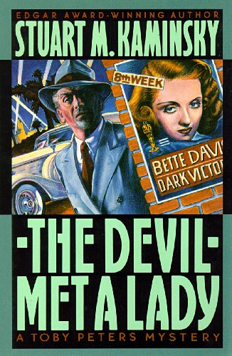 The Devil Met a Lady cover