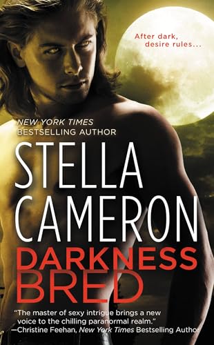 Darkness Bred book cover