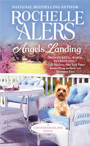 Angels Landing book cover