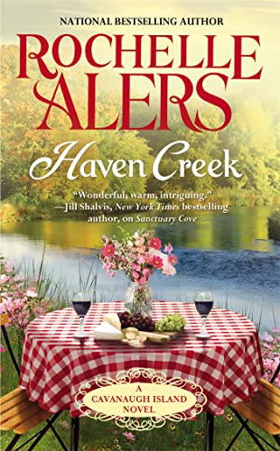 Haven Creek book cover