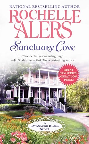 Sanctuary Cove book cover