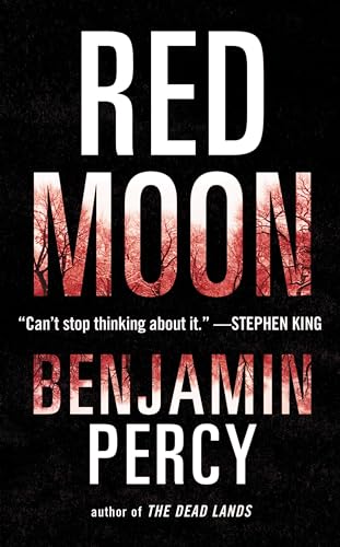 Red Moon book cover