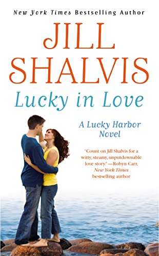 Lucky in Love book cover