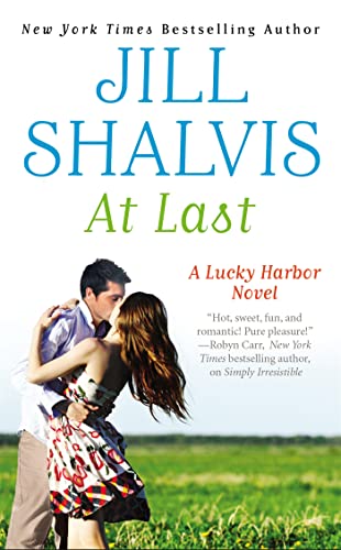 At Last book cover