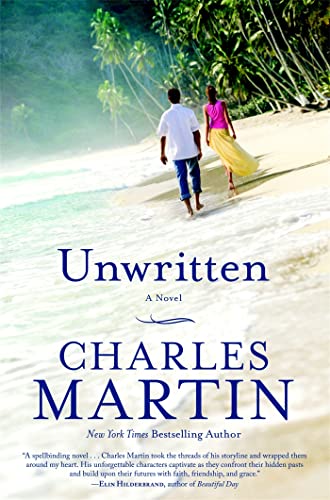 Unwritten book cover