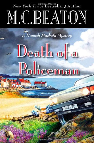 Death of a Policeman cover