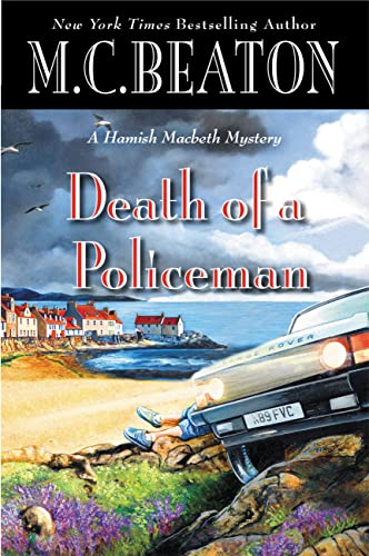 Death of a Policeman book cover