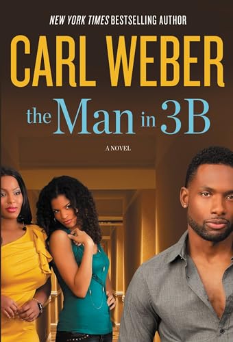 The Man in 3B book cover