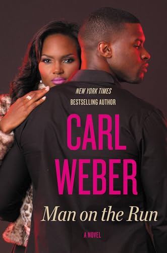 Man on the Run book cover