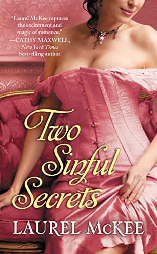 Two Sinful Secrets book cover