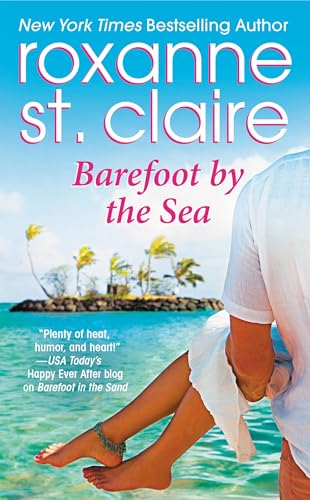 Barefoot by the Sea book cover