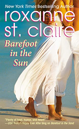 Barefoot in the Sun book cover