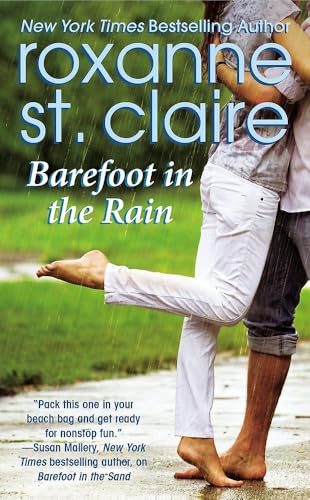 Barefoot in the Rain cover
