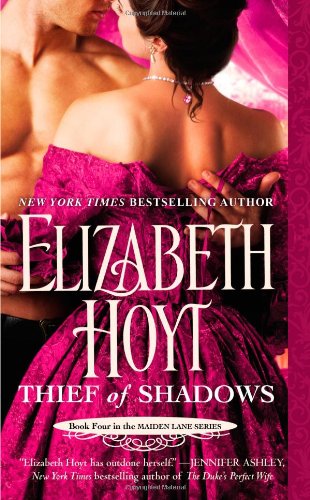 Thief of Shadows cover