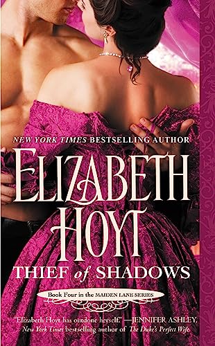 Thief of Shadows book cover