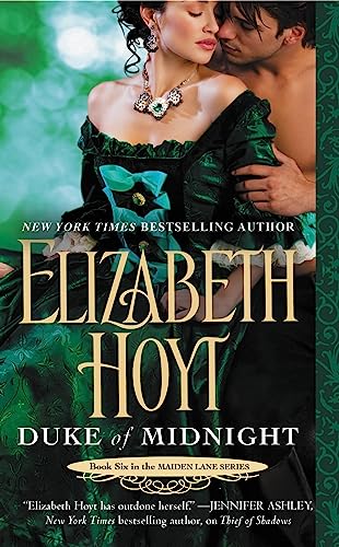 Duke of Midnight cover