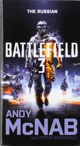 Battlefield 3: The Russian (With: Peter Grimsdale) cover