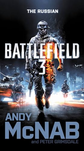 Battlefield 3: The Russian book cover