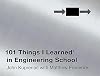 101 Things I Learned in Engineering School