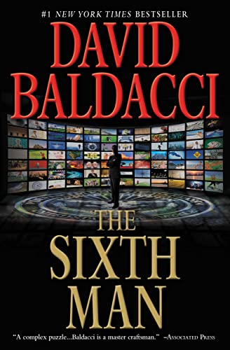 The Sixth Man book cover