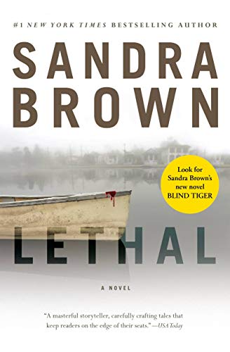 Lethal book cover