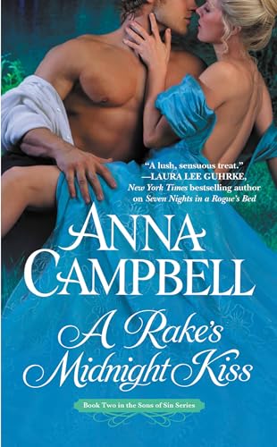 A Rake's Midnight Kiss book cover