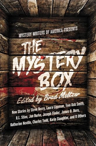Mystery Writers of America Presents The Mystery Box cover