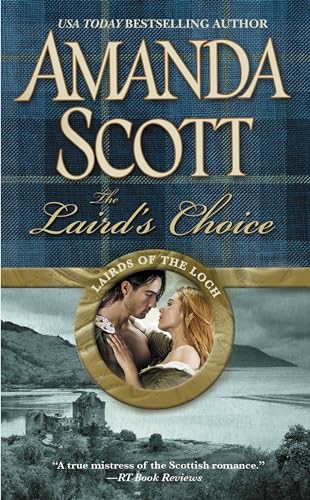 The Laird's Choice book cover
