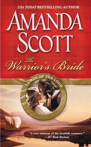 The Warrior's Bride book cover