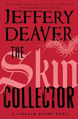 The Skin Collector book cover