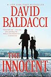 Book cover for “The Guilty” by David Baldacci