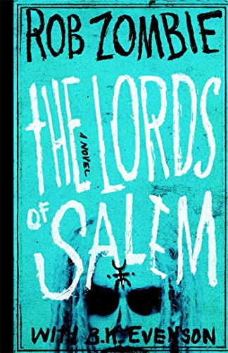 The Lords of Salem book cover