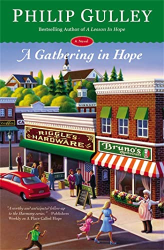 A Gathering in Hope book cover