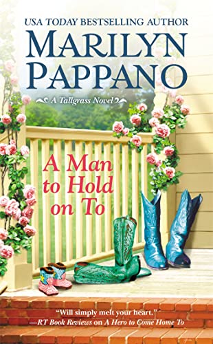 A Man To Hold On To book cover