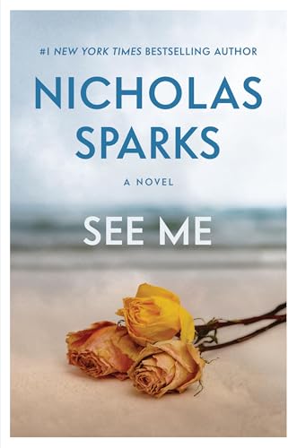 See Me book cover