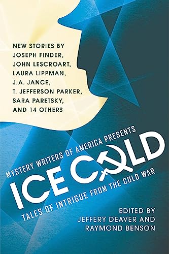 Mystery Writers of America Presents Ice Cold cover
