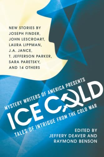Mystery Writers of America Presents Ice Cold book cover