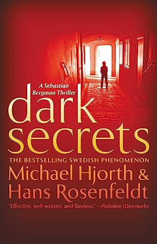 Dark Secrets / Sebastian Bergman book cover