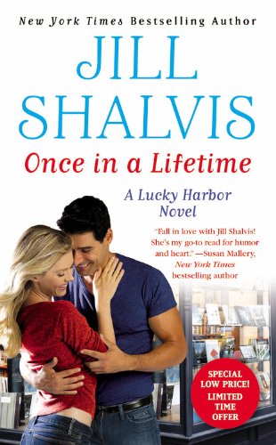 Once in a Lifetime book cover