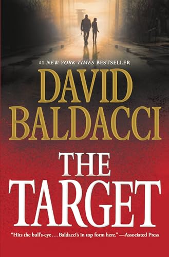 The Target book cover