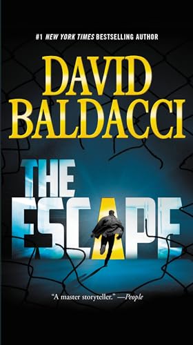 The Escape book cover
