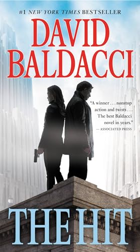 The Hit book cover