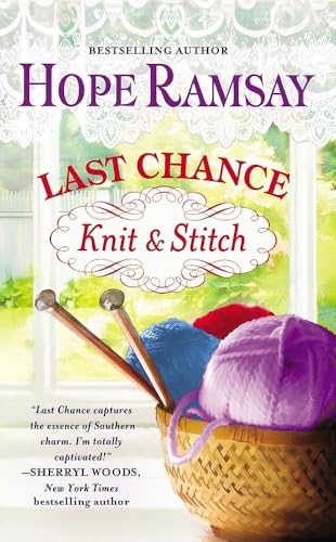 Last Chance Knit & Stitch cover